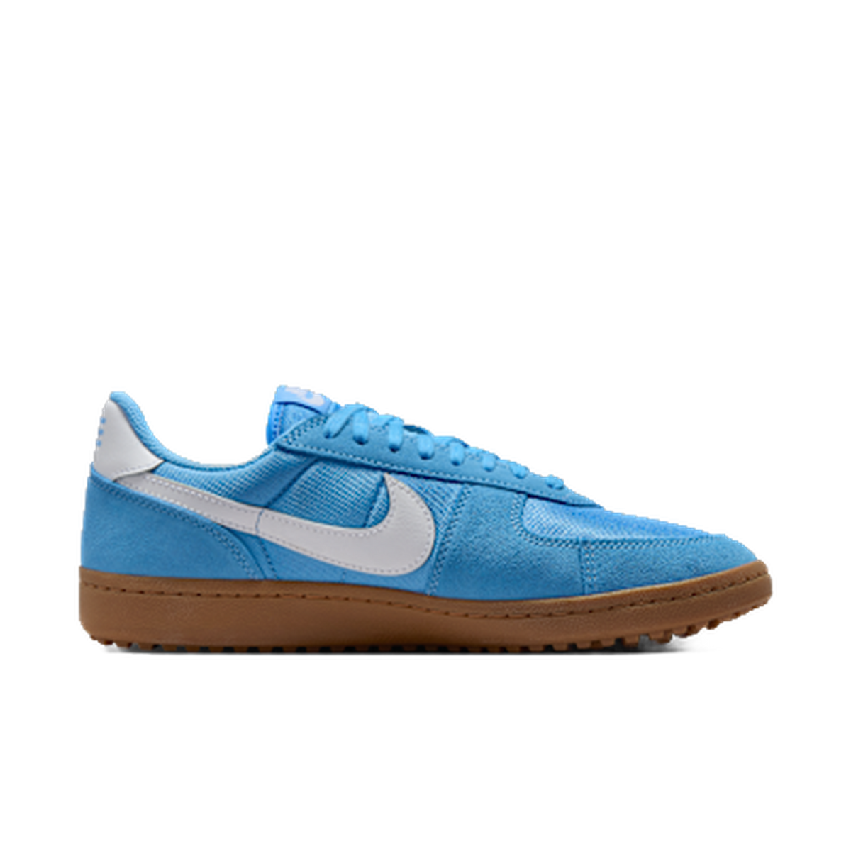 Nike Field General University Blue Gum Medium Brown White — kolab