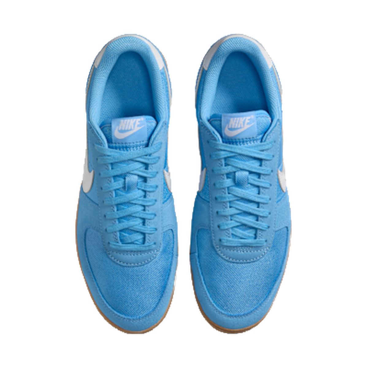 Nike Field General University Blue Gum Medium Brown White — kolab