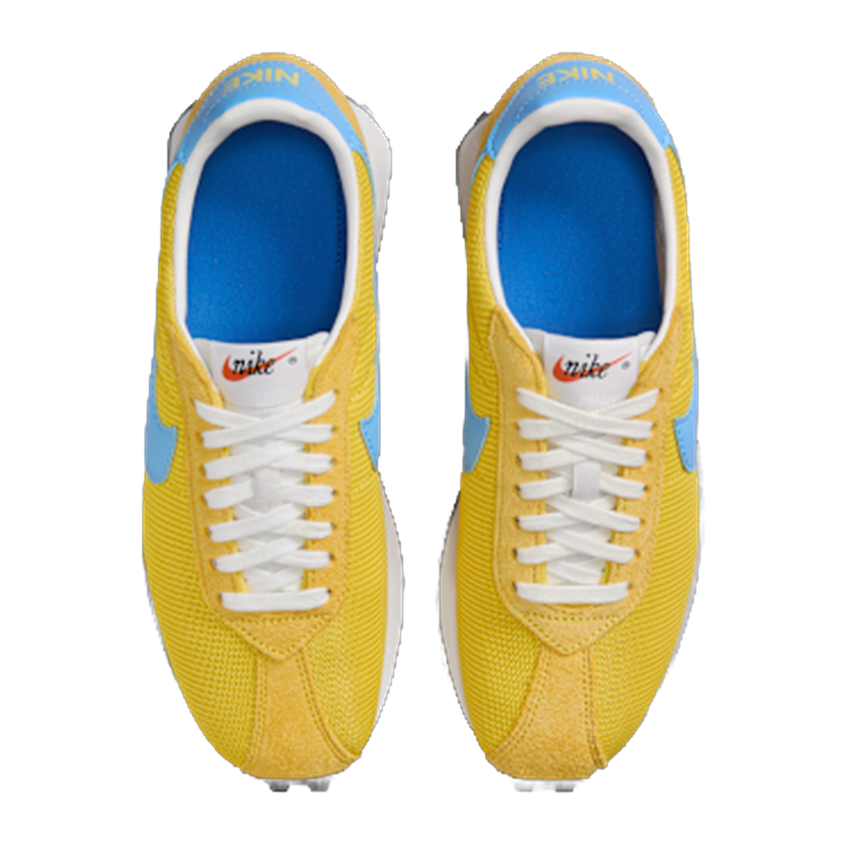 Nike LD-1000 Lightning White Black University Blue — kolab