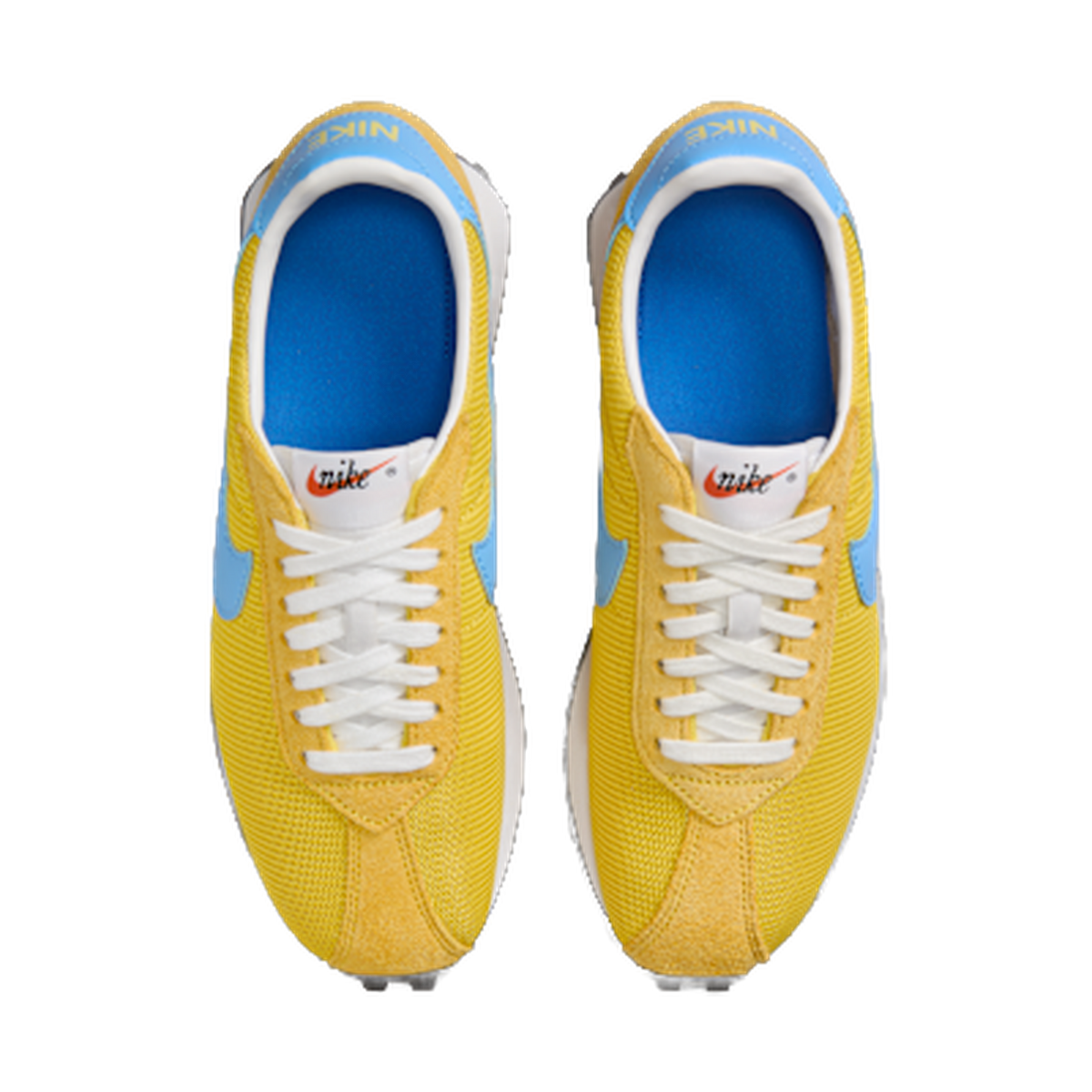 Nike LD-1000 Lightning White Black University Blue — kolab