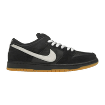 Nike Dunk Low Pro SB Black White Gum — kolab