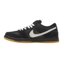 Nike Dunk Low Pro SB Black White Gum — kolab