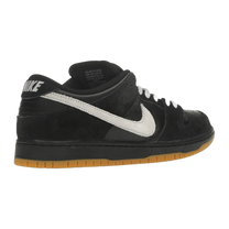 Nike Dunk Low Pro SB Black White Gum — kolab