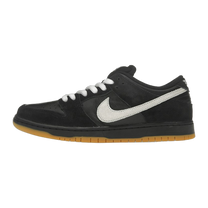 Nike Dunk Low Pro SB Black White Gum · kolab