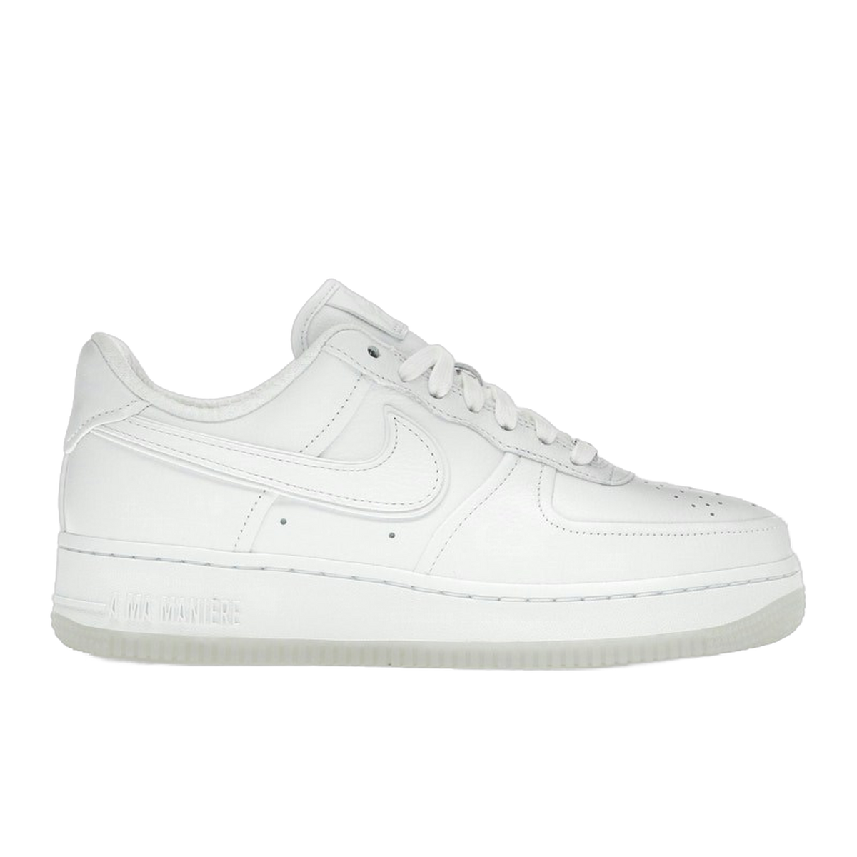 Nike Air Force 1 Low SP A Ma Maniére White — kolab
