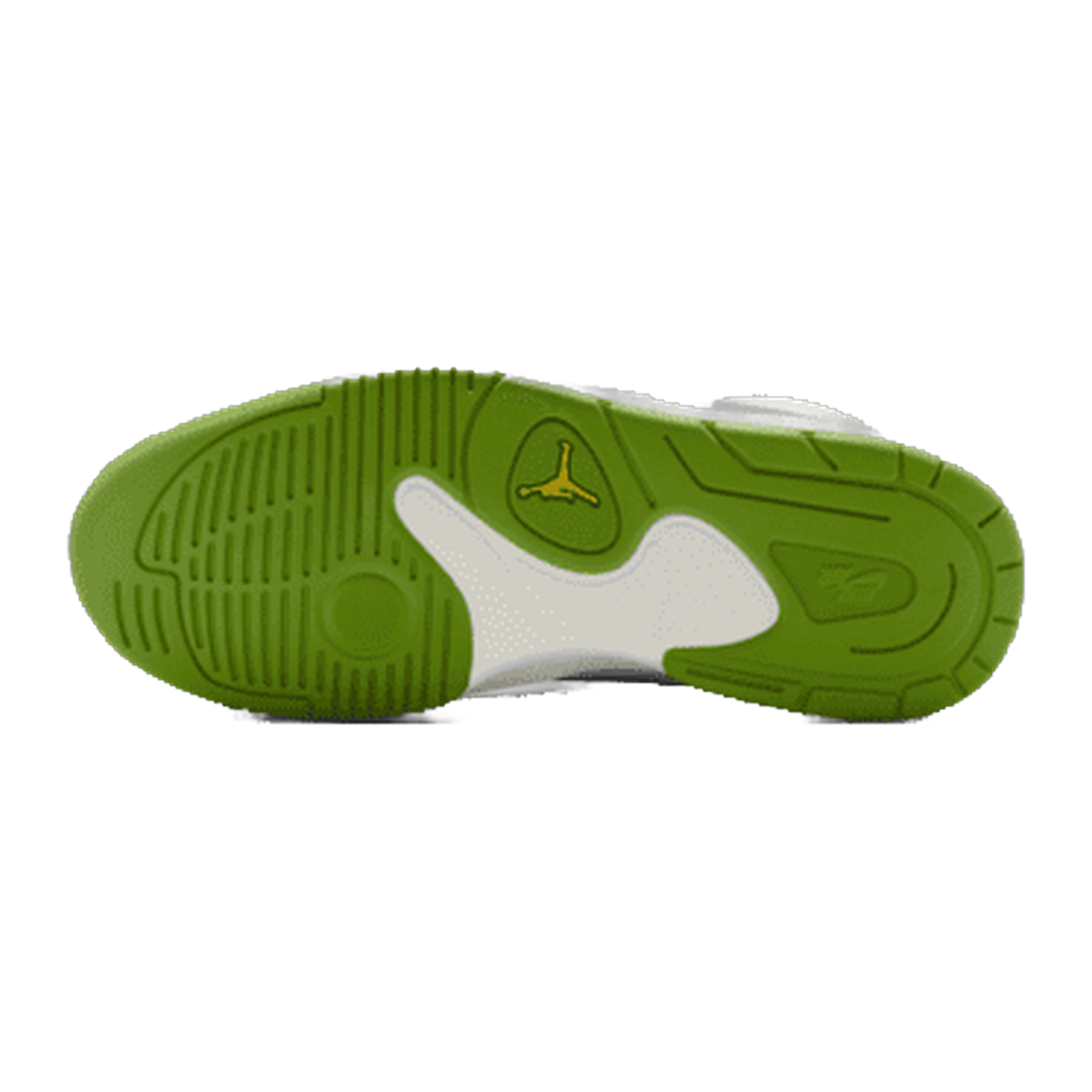 Jordan Stadium 90 White Sail Lightning Chlorophyll — kolab