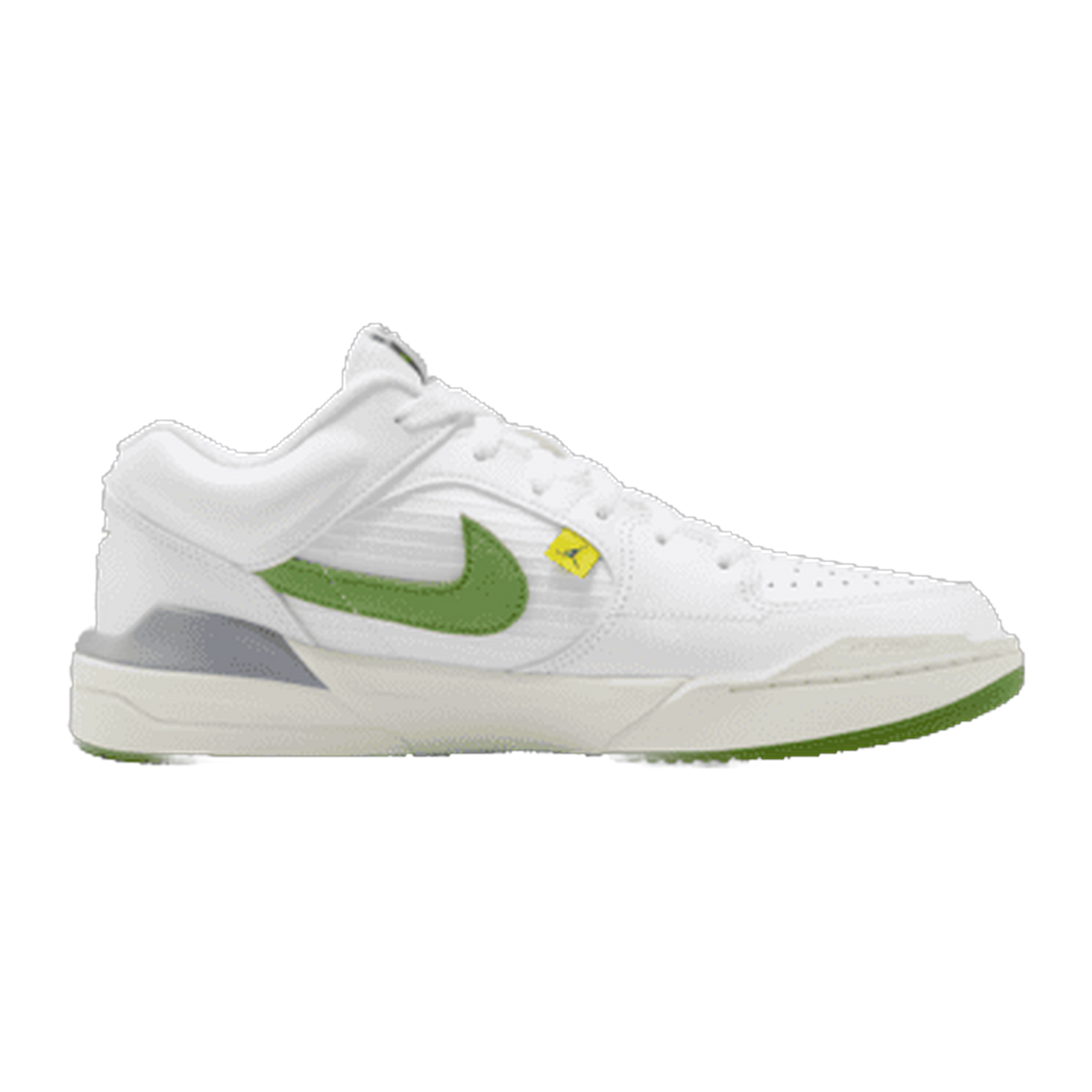 Jordan Stadium 90 White Sail Lightning Chlorophyll — kolab