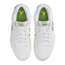 Jordan Stadium 90 White Sail Lightning Chlorophyll — kolab