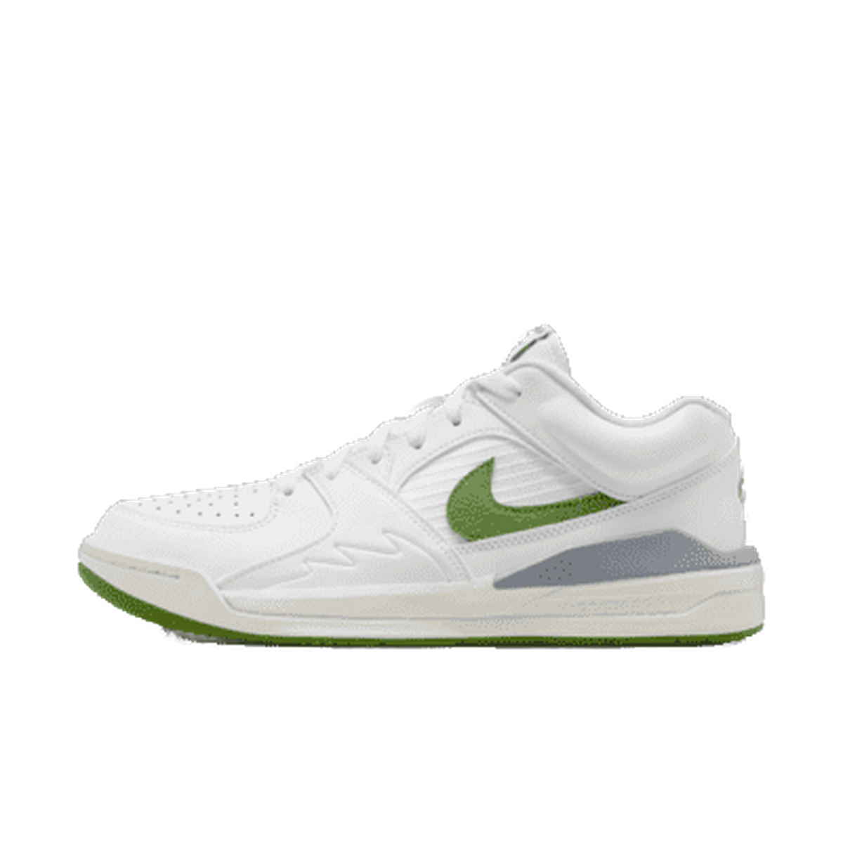 Jordan Stadium 90 White Sail Lightning Chlorophyll — kolab