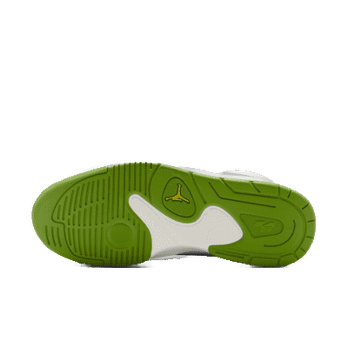 Jordan Stadium 90 White Sail Lightning Chlorophyll — kolab