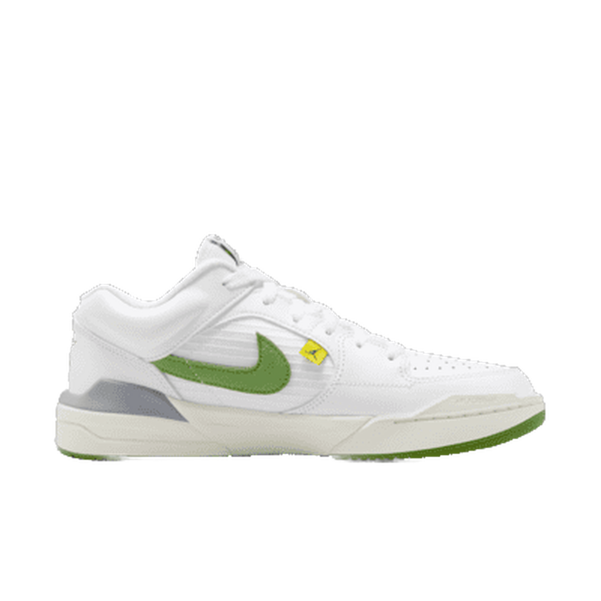 Jordan Stadium 90 White Sail Lightning Chlorophyll — kolab
