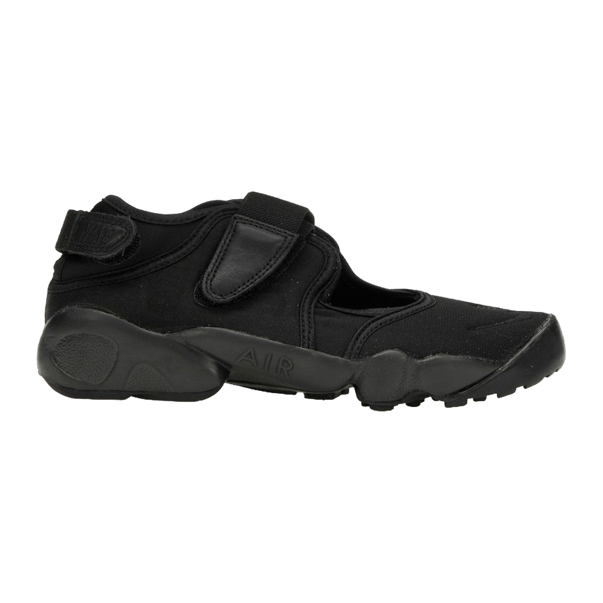 Nike Air Rift Triple Black — kolab