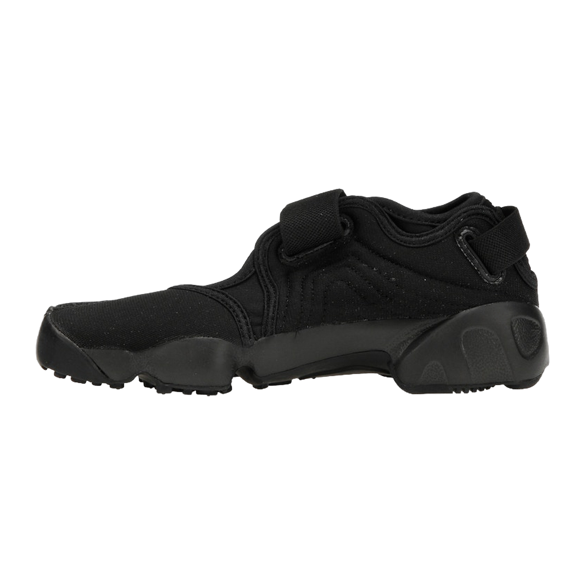 Nike Air Rift Triple Black — kolab