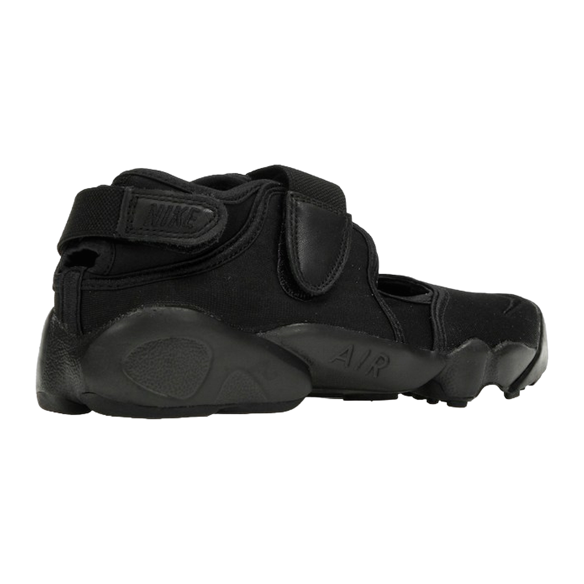 Nike Air Rift Triple Black · kolab
