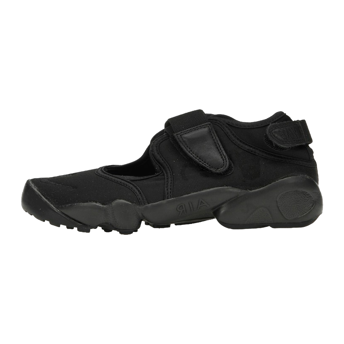 Nike Air Rift Triple Black — kolab