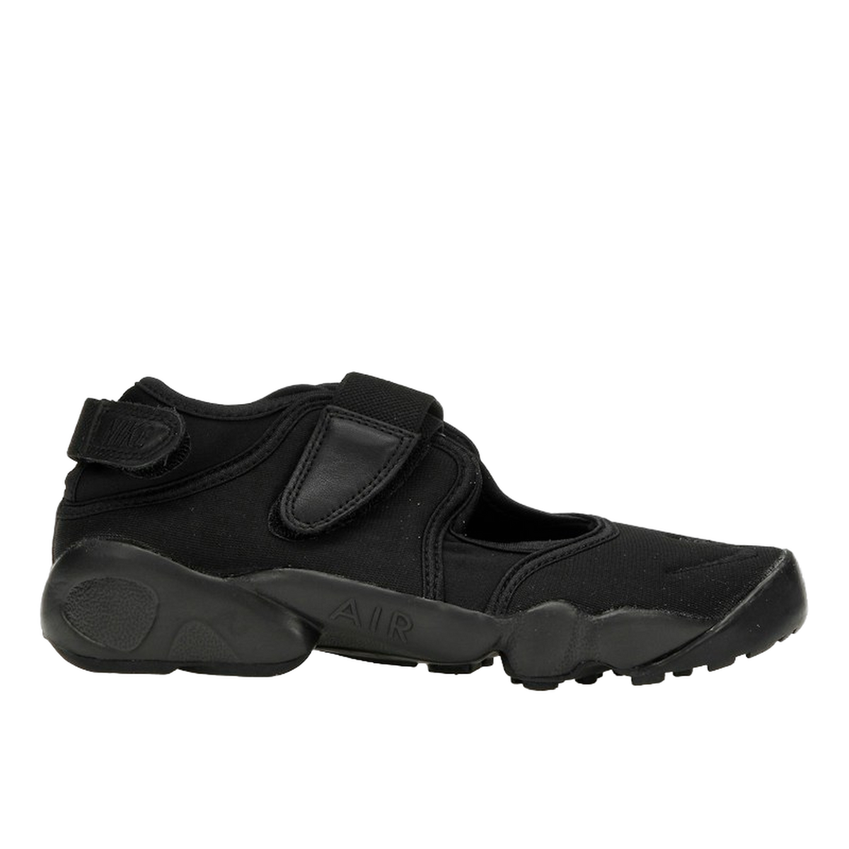 Nike Air Rift Triple Black — kolab