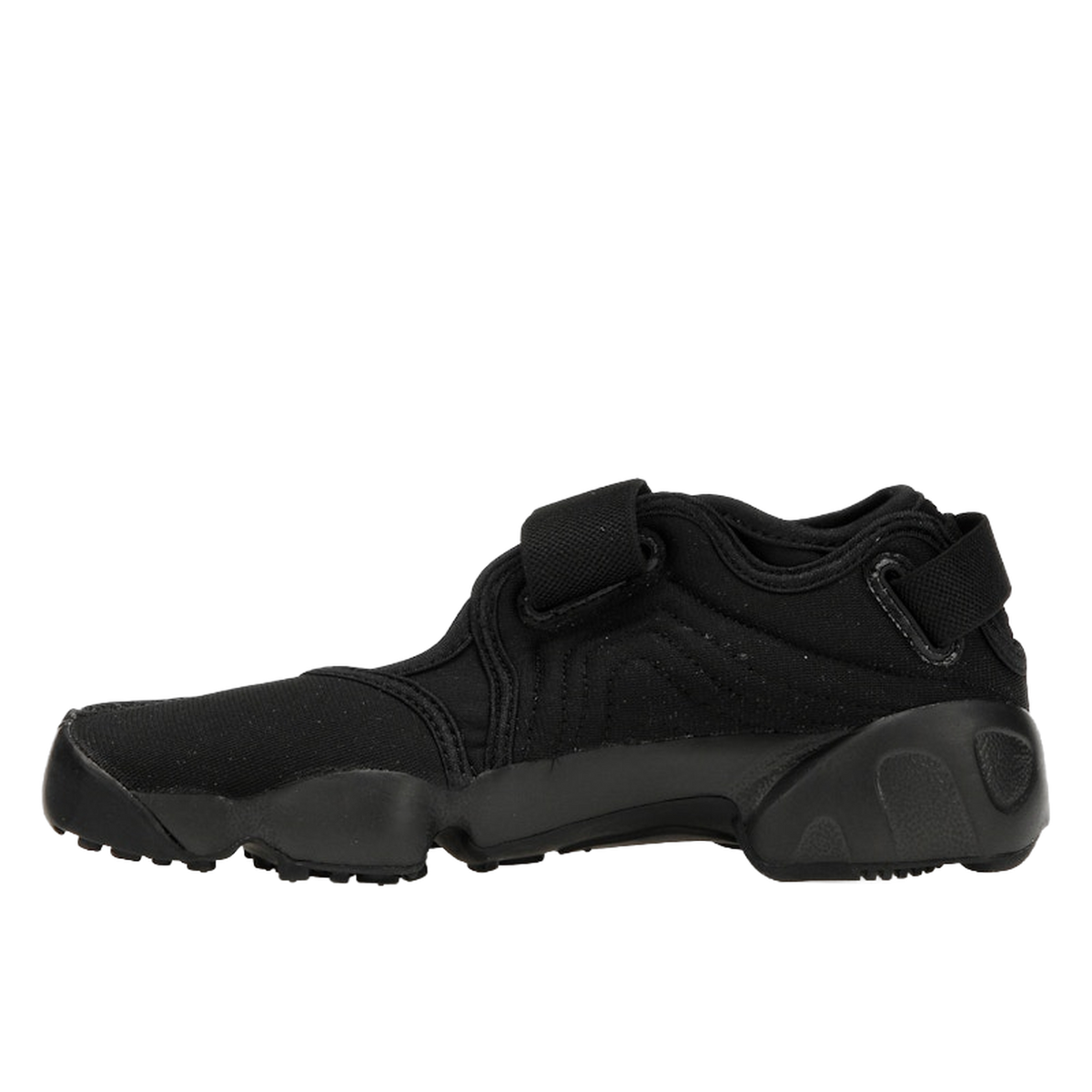 Nike Air Rift Triple Black — kolab