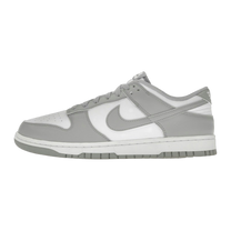Nike Dunk Low White Light Smoke Grey — kolab