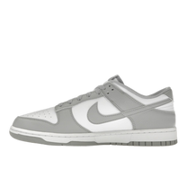 Nike Dunk Low White Light Smoke Grey — kolab