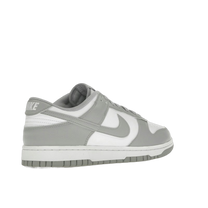 Nike Dunk Low White Light Smoke Grey — kolab