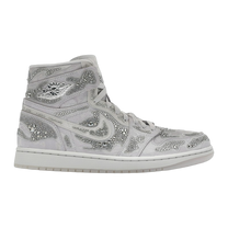 Jordan 1 Retro High OG Swarovski Vast Grey — kolab