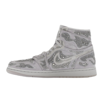 Jordan 1 Retro High OG Swarovski Vast Grey — kolab