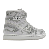 Jordan 1 Retro High OG Swarovski Vast Grey — kolab