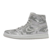 Jordan 1 Retro High OG Swarovski Vast Grey — kolab
