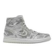 Jordan 1 Retro High OG Swarovski Vast Grey — kolab