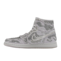 Jordan 1 Retro High OG Swarovski Vast Grey — kolab