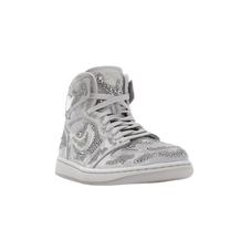 Jordan 1 Retro High OG Swarovski Vast Grey — kolab