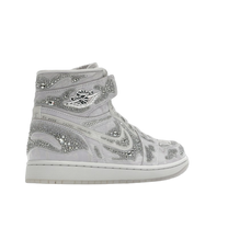 Jordan 1 Retro High OG Swarovski Vast Grey — kolab