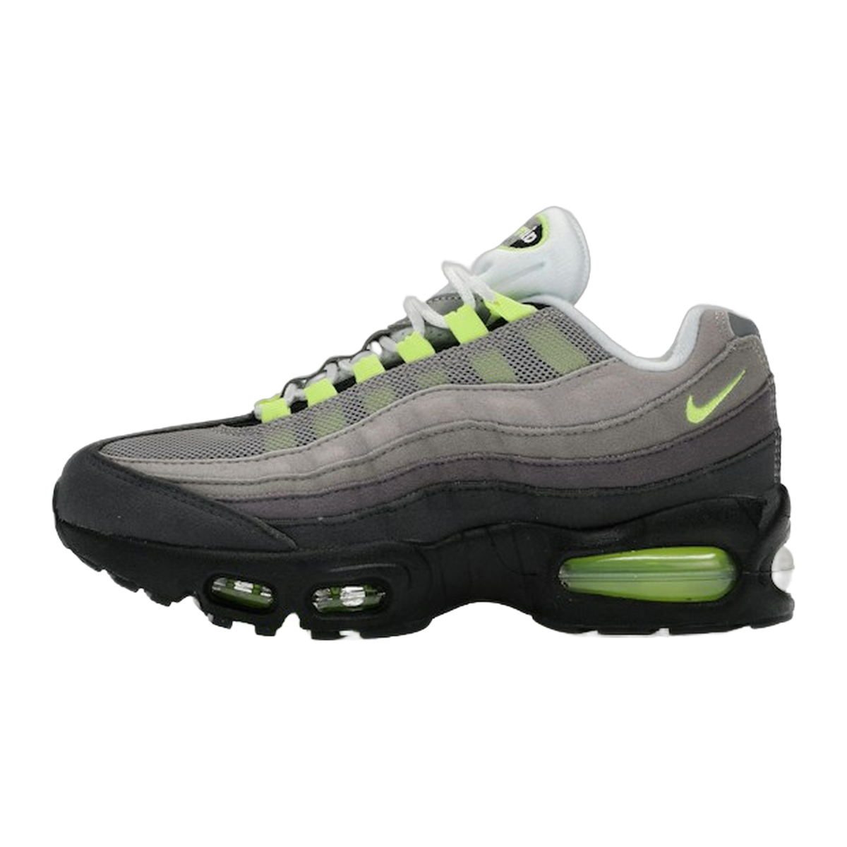 Nike Air Max 95 Big Bubble Neon (GS) · kolab