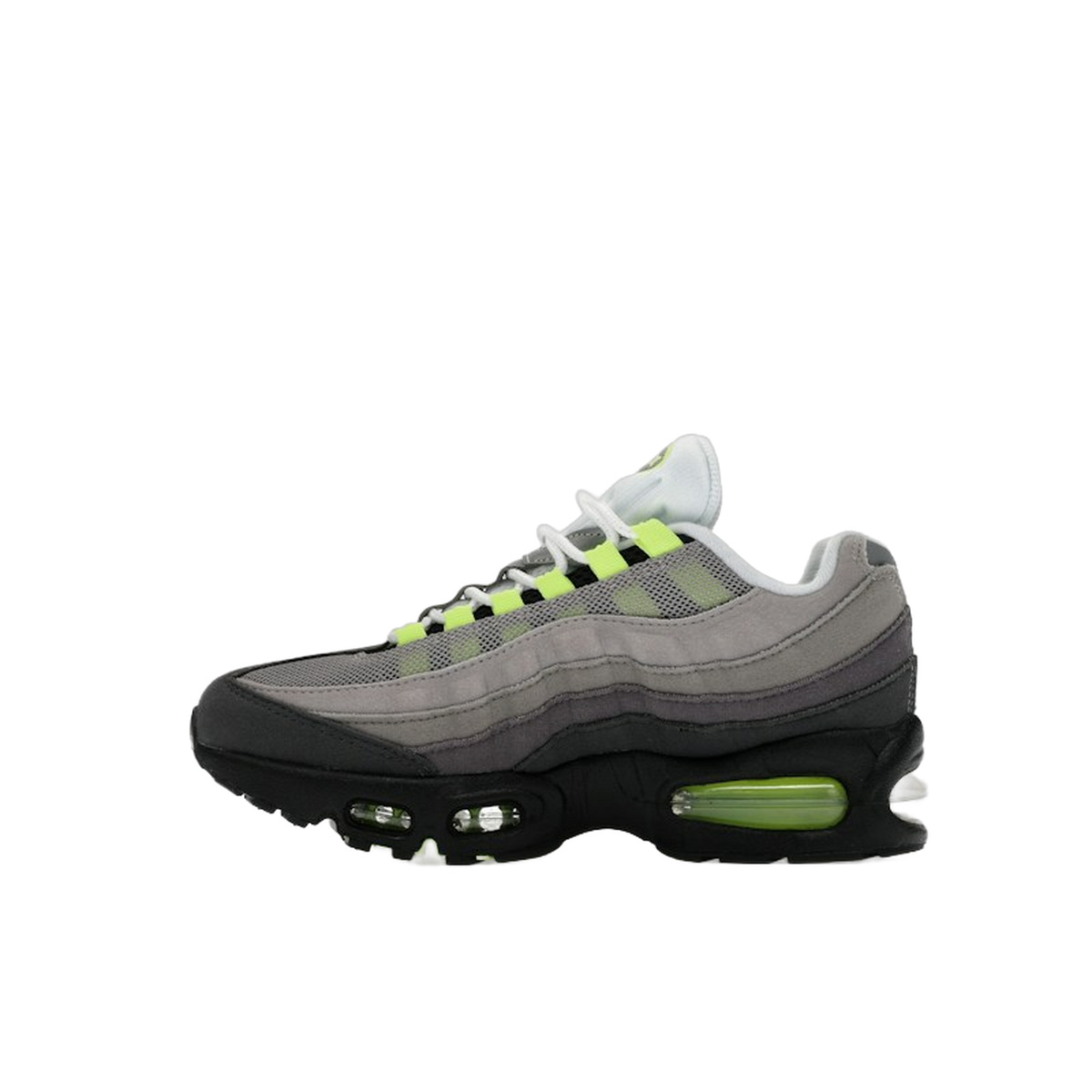 Nike Air Max 95 Big Bubble Neon (GS) · kolab