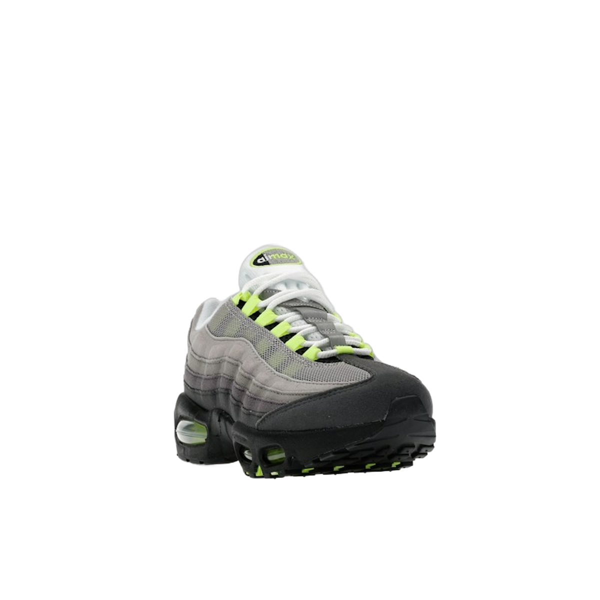 Nike Air Max 95 Big Bubble Neon (GS) · kolab