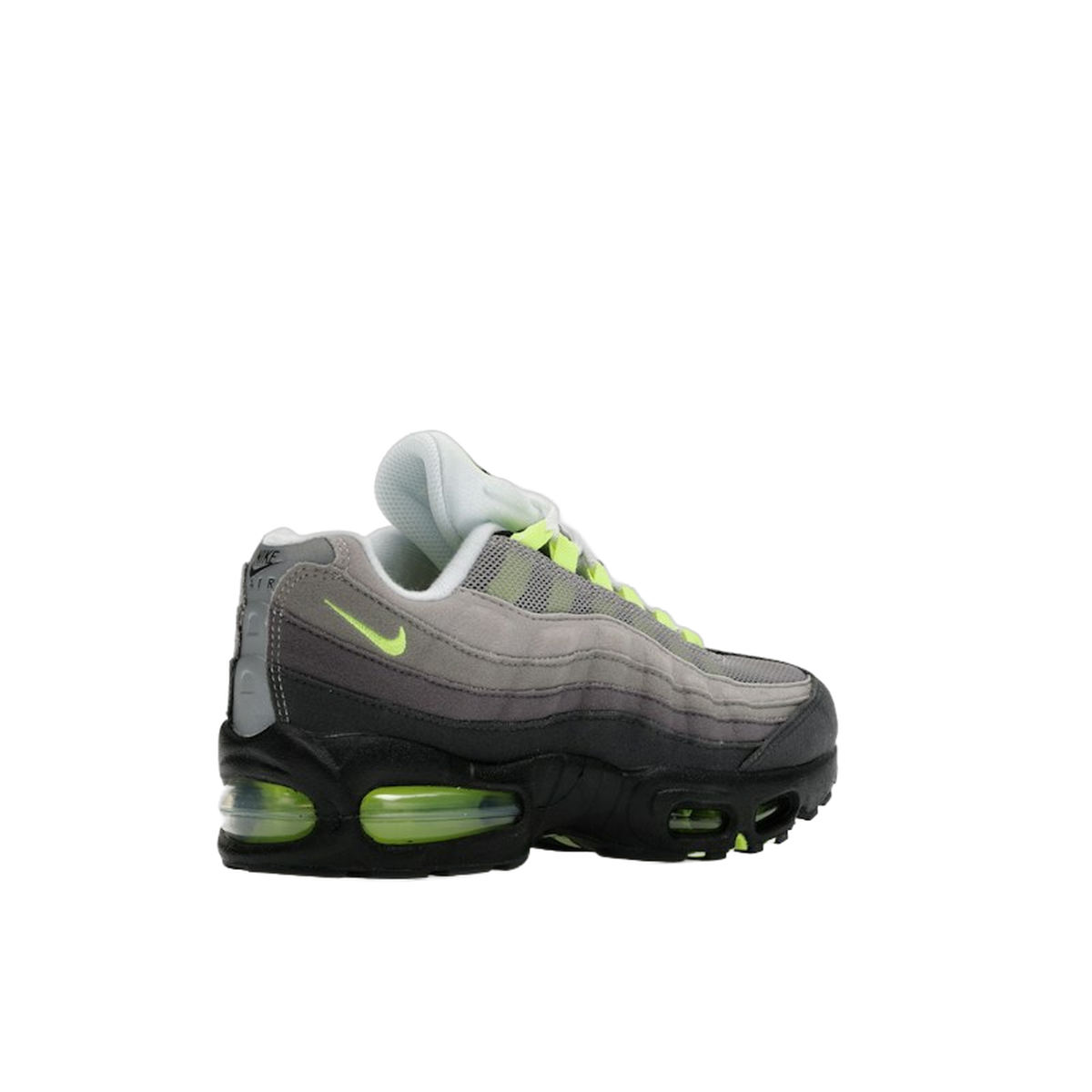 Nike Air Max 95 Big Bubble Neon (GS) · kolab