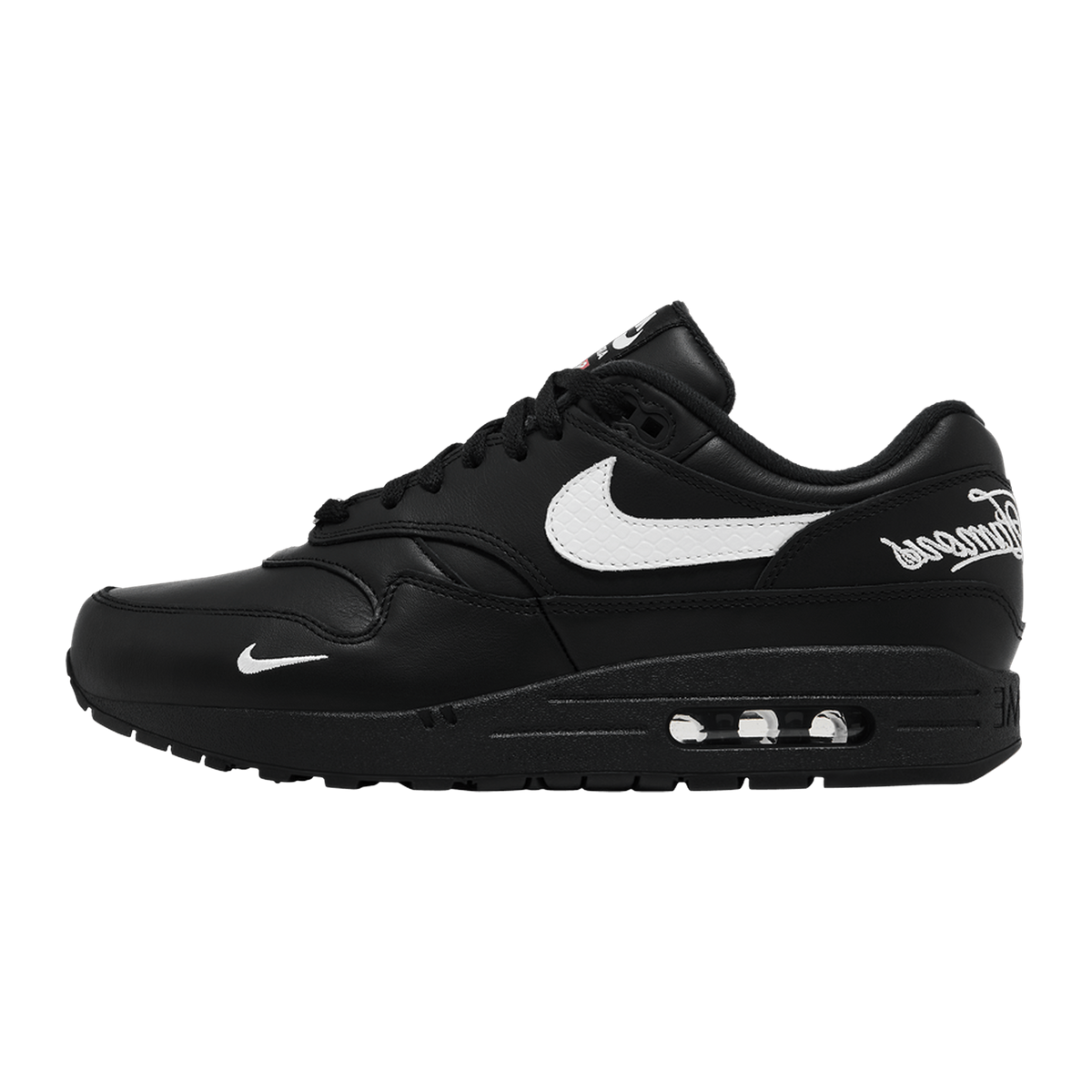 Supreme x Nike Air Max 1 '87 SP 'Black White'