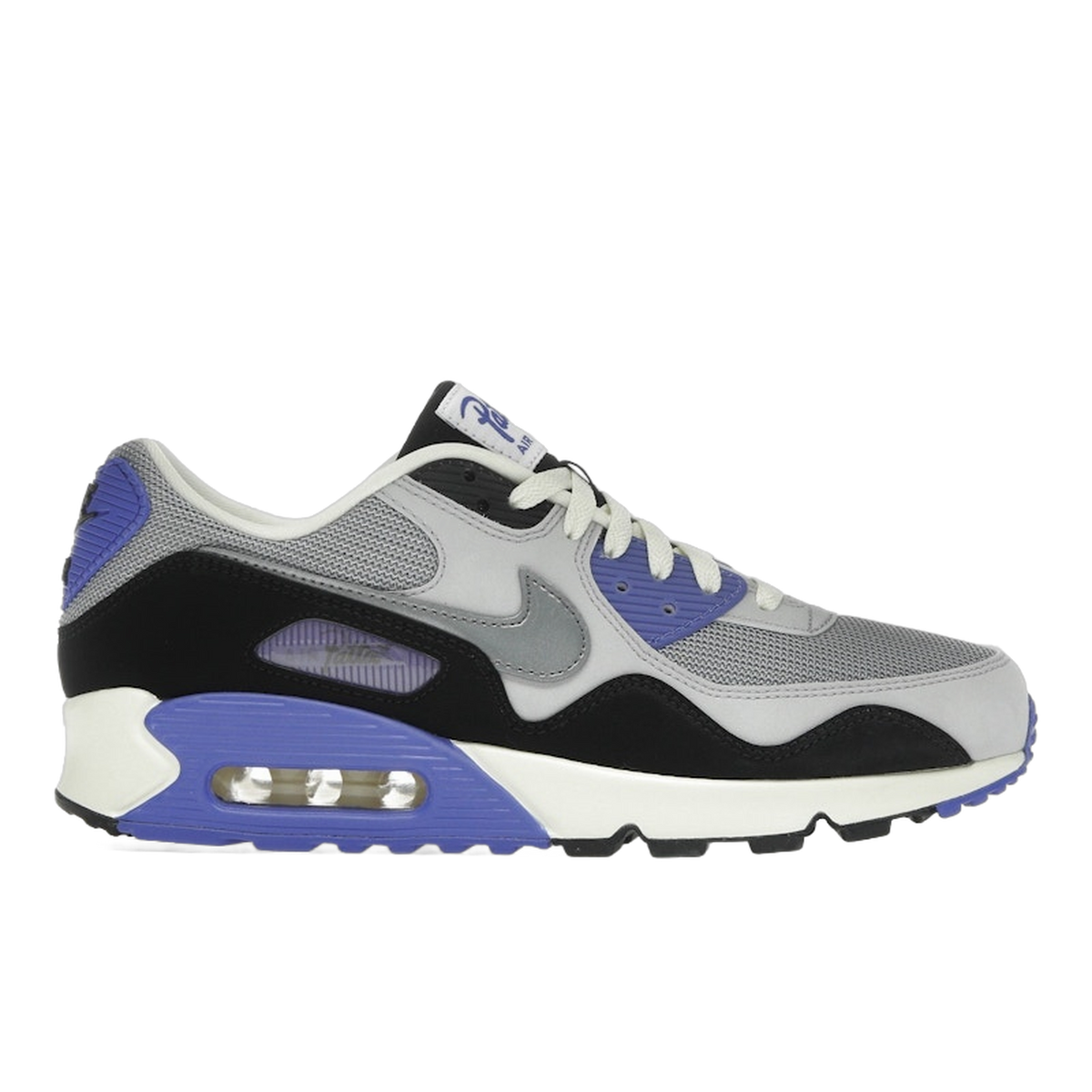 Nike Air Max 90 SP Patta Waves Sapphire · kolab