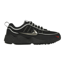 Nike Air Zoom Spiridon Black Metallic Silver — kolab