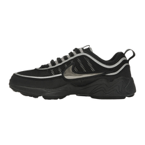 Nike Air Zoom Spiridon Black Metallic Silver — kolab