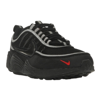 Nike Air Zoom Spiridon Black Metallic Silver — kolab