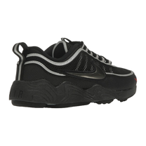 Nike Air Zoom Spiridon Black Metallic Silver — kolab