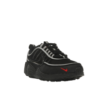Nike Air Zoom Spiridon Black Metallic Silver — kolab