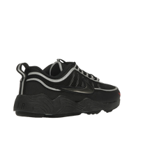Nike Air Zoom Spiridon Black Metallic Silver — kolab