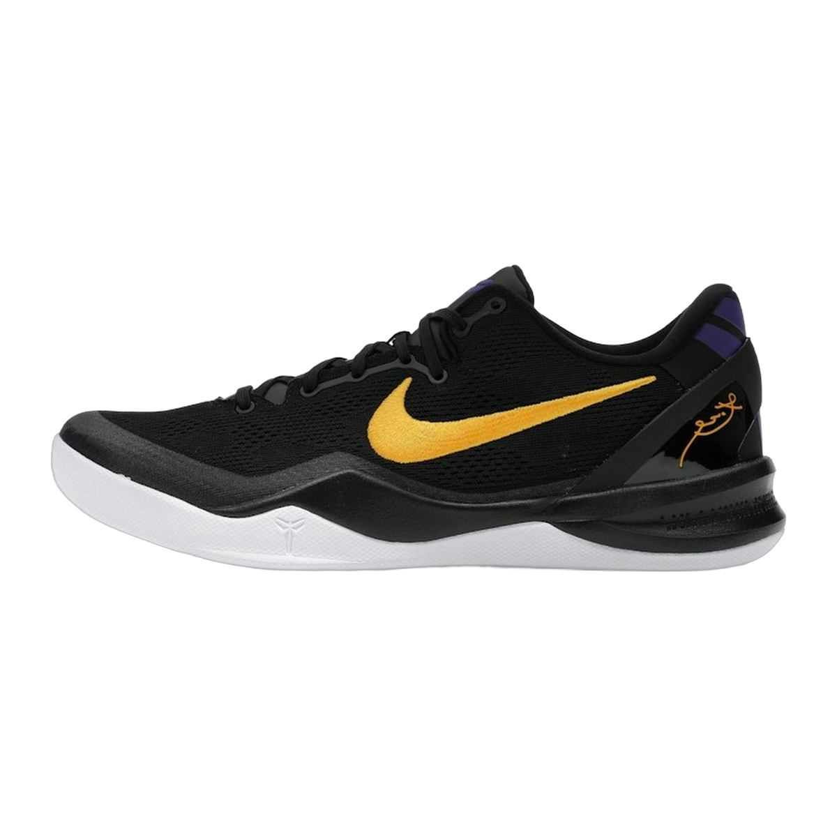 Nike Kobe 8 Protro Lakers Away · kolab