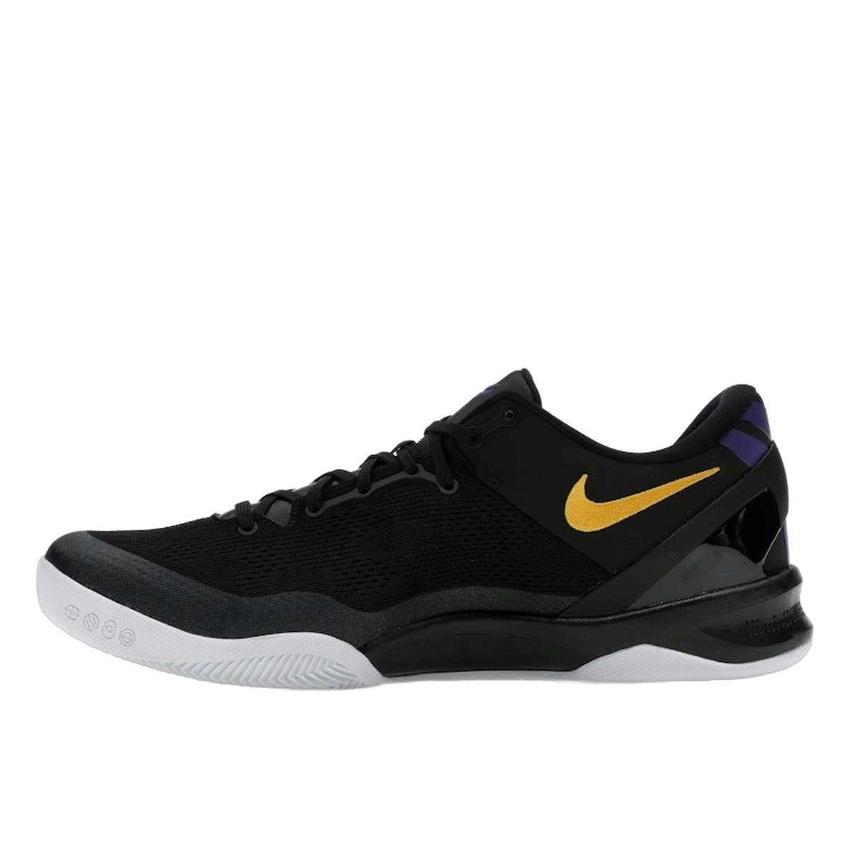 Nike Kobe 8 Protro Lakers Away · kolab