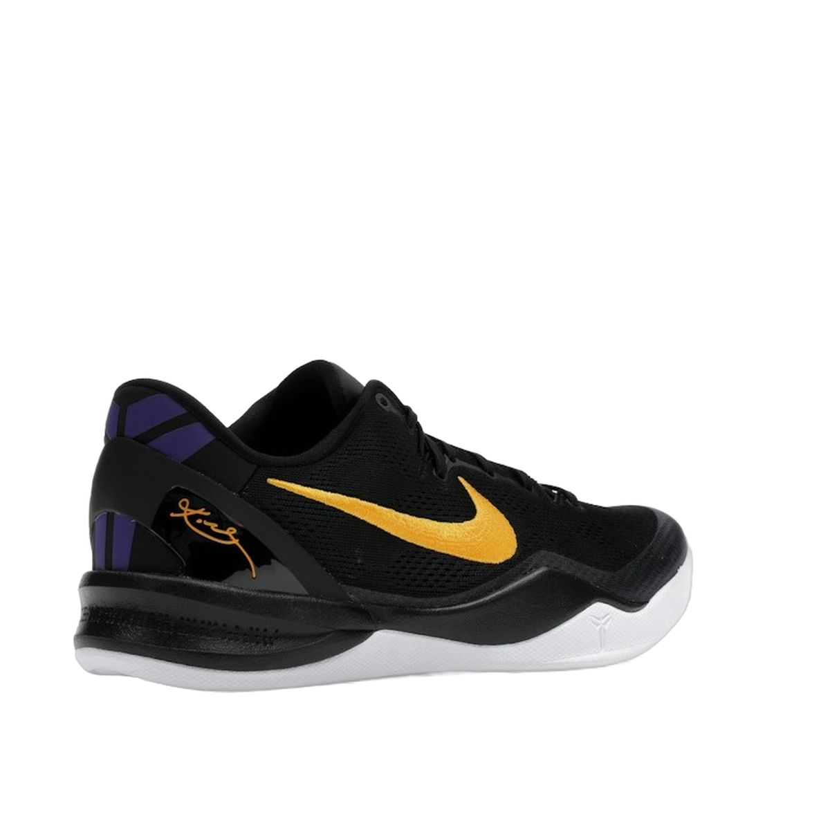 Nike Kobe 8 Protro Lakers Away · kolab