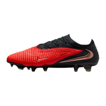Nike Phantom 6 Low Elite FG Bright Crimson Black · kolab