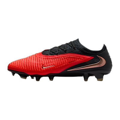 Nike Phantom 6 Low Elite FG Bright Crimson Black