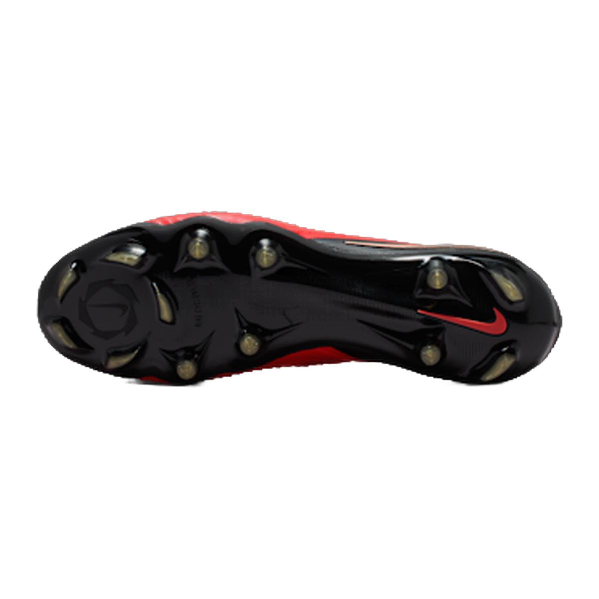 Nike Phantom 6 Low Elite FG Bright Crimson Black — kolab